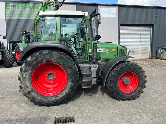 Tractor agrícola - Fendt - 415