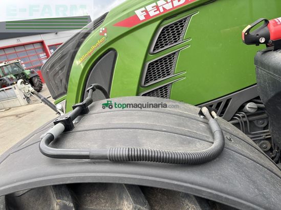 Tractor agrícola - Fendt - 724 vario profi+ ProfiPlus