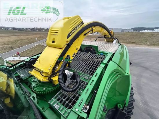 Cosechadora de Cereal - John Deere - 9500i