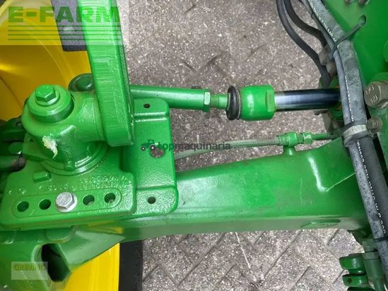 Tractor agrícola - John Deere - 6830 premium