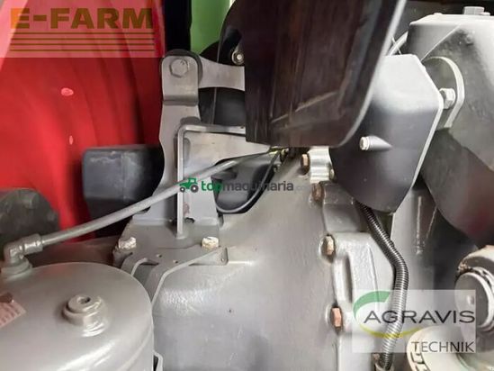Tractor agrícola - Fendt - 718 vario s4 profi