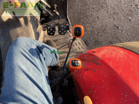 Tractor agrícola - Same - frutteto