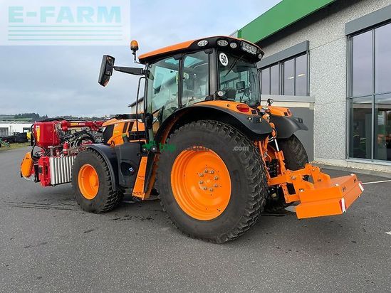 Tractor agrícola - John Deere - 6r130 kommunal