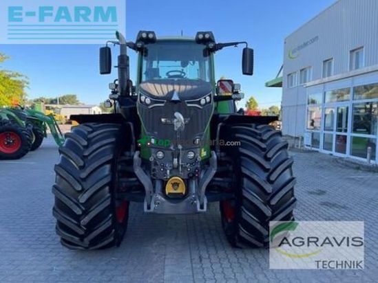 Tractor agrícola - Fendt - 936 vario gen-7