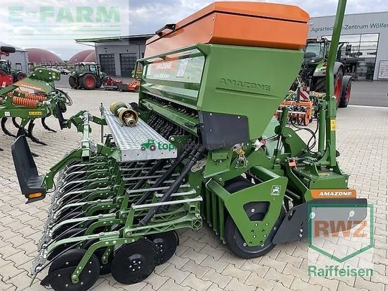 Sembradora - Amazone - kg 3001 special cultim