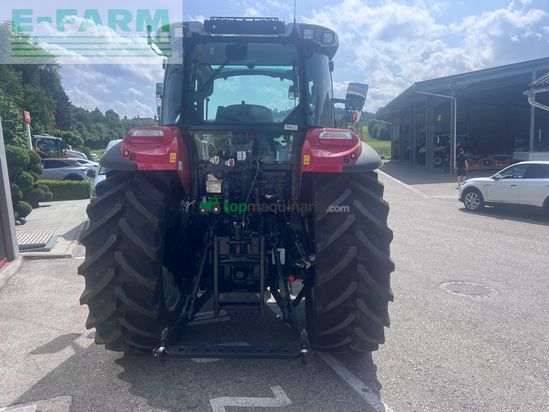 Tractor agrícola - Steyr - 4110 plus