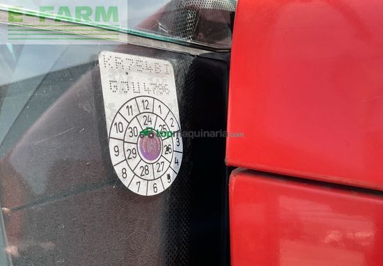 Tractor agrícola - Same - silver 110dt