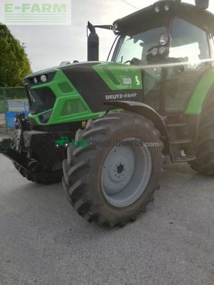Tractor agrícola - Deutz-Fahr - 6120 ttv