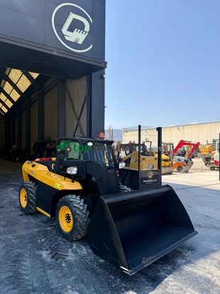 Telescopica - JCB - 516-40