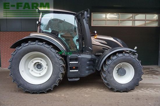 Tractor agrícola - Valtra - t175 active Active
