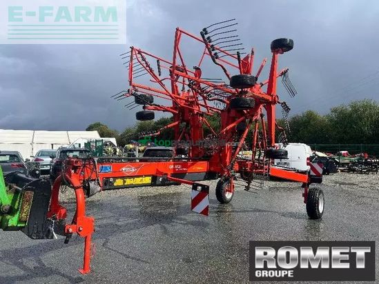 Rastrillo - Kuhn - ga8121