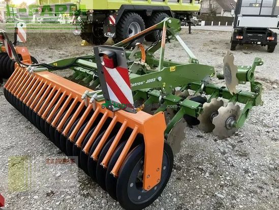 Grada de disco - Amazone - catros+ 3003 special