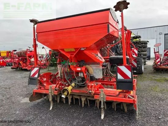 Combinado de siembra - Kubota - kubota