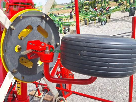 Henificador - Pöttinger - hit 810 n