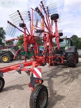 Rastrillo - Kuhn - ga 7501