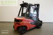 Elevadora - Linde - h 35 d 1202