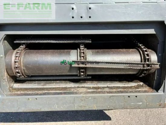 Cosechadora de Cereal - Massey Ferguson - ideal 8 pl 4 rm