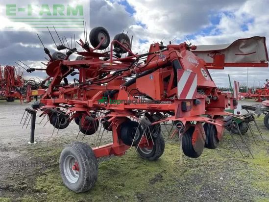 Henificador - Kuhn - gf 13002