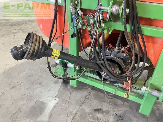 Atomizador - Jessernigg - ass - 15 meter - 1200 liter