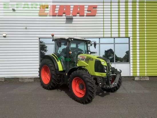 Tractor agrícola - Claas - arion 420 m