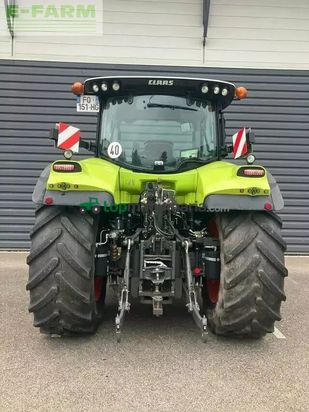 Tractor agrícola - Claas - arion 630