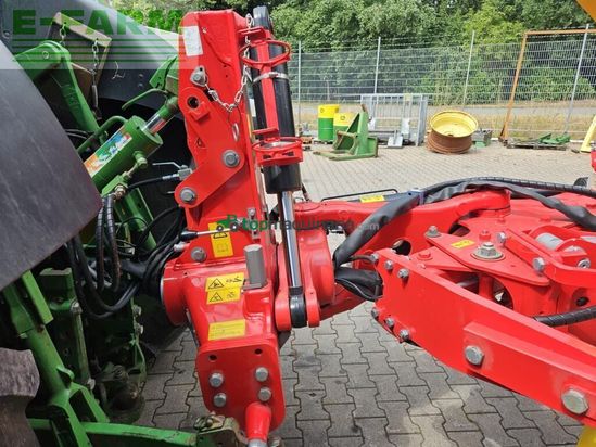 Arado - Pöttinger - servo 4000 plus nova 5-schar