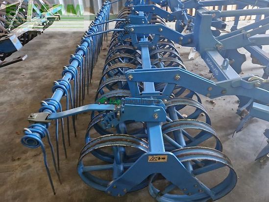 Cultivador - Lemken - karat 9/400