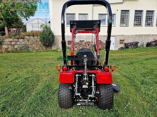 Tractor agrícola - TYM - t194 hst