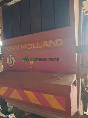 Rotoempacadora  New Holland  658