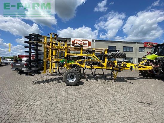 Cultivador - Bednar - fenix fo 5004 profi