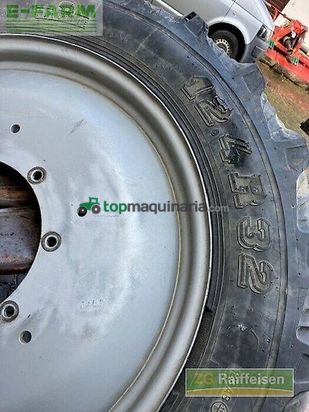 Tractor agrícola - Case IH - maxxum 110
