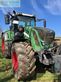 Tractor agrícola - Fendt - 824 vario rüfa