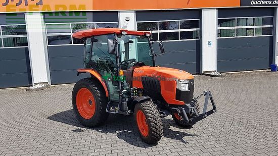 Tractor agrícola - Kubota - l2-452h cab