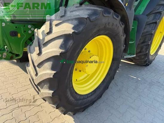 Tractor agrícola - John Deere - 6155r