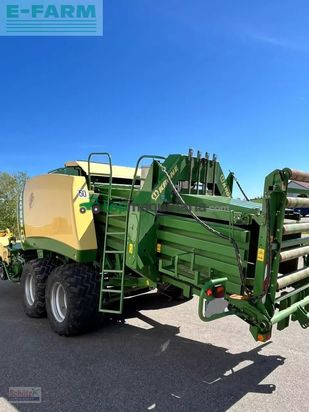 Empacadora gigant - Krone - big pack 1290 hdp xc