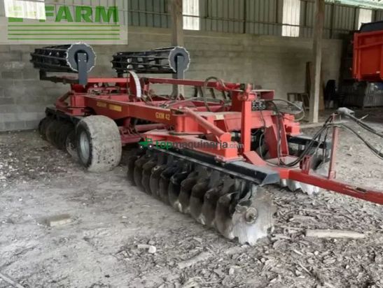 Grada de disco -  - gxm 42