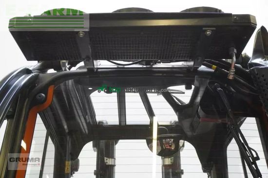 Elevadora - Linde - h 35 d (3b) evo 393-02