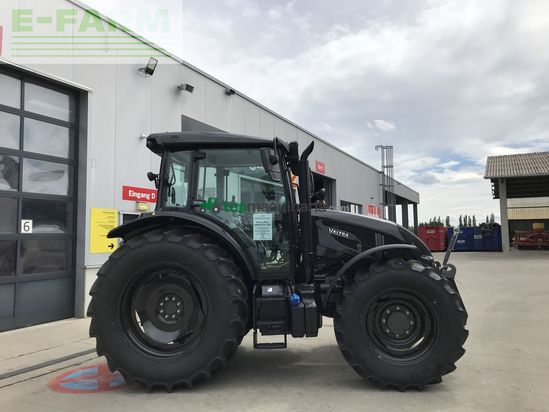Tractor agrícola - Valtra - a 115