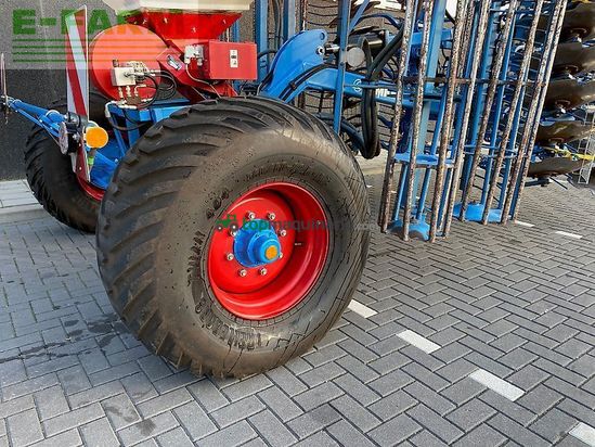 Grada de disco - Lemken - rubin 9/600 kua