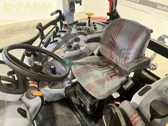 Tractor agrícola - Steyr - 4090 kompakt (stage v)