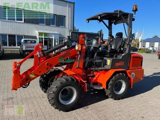 Telescopica - Kaweco - kw25-27 farmer