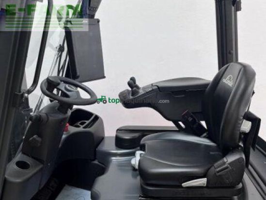 Elevadora - Linde - e 14 evo 386-02