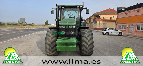 Tractor agrícola - John Deere - 8245R