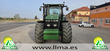Tractor agrícola - John Deere - 8245R