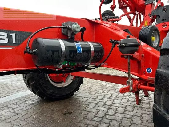 Rastrillo - Kuhn - ga 13031