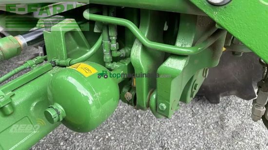 Tractor agrícola - John Deere - 6r195