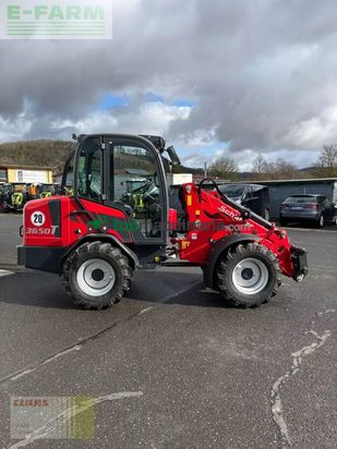 Minicargadora - Schaffer - 3650 t