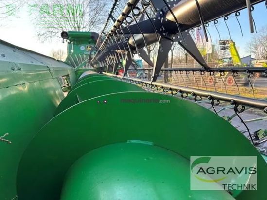 Cosechadora de Cereal - John Deere - t 670 + sw 625r
