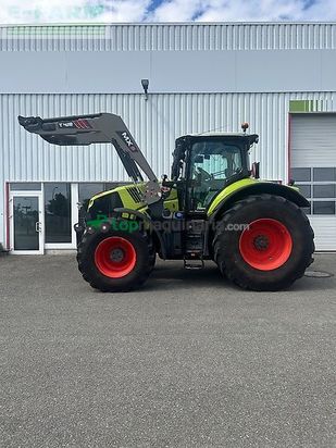 Tractor agrícola - Claas - axion 870
