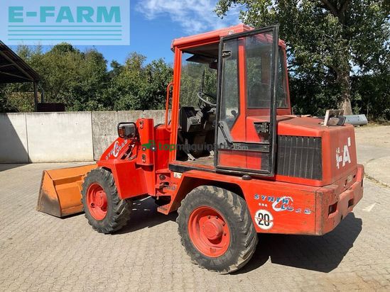 Minicargadora -  - fai 556